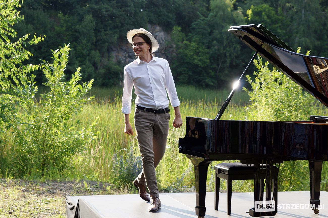 Tegoroczne forum muzyki fortepianowej bije rekordy. Prawie pół tysiąca osób na koncercie Adama Kałduńskiego [FOTO]  